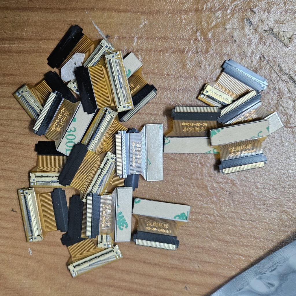 KONVERTER LCD LAPTOP 30 PIN TO 40 PIN NARROW