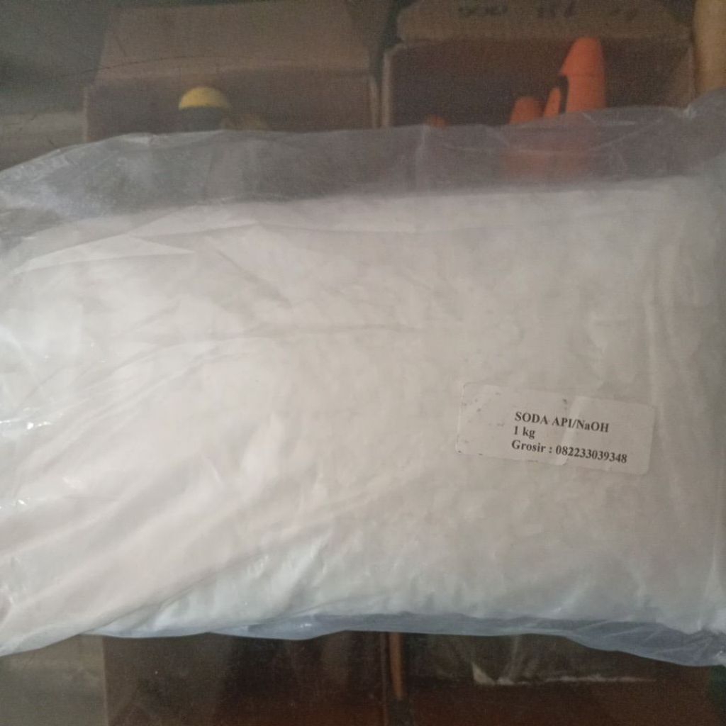 soda api untuk wc mampet