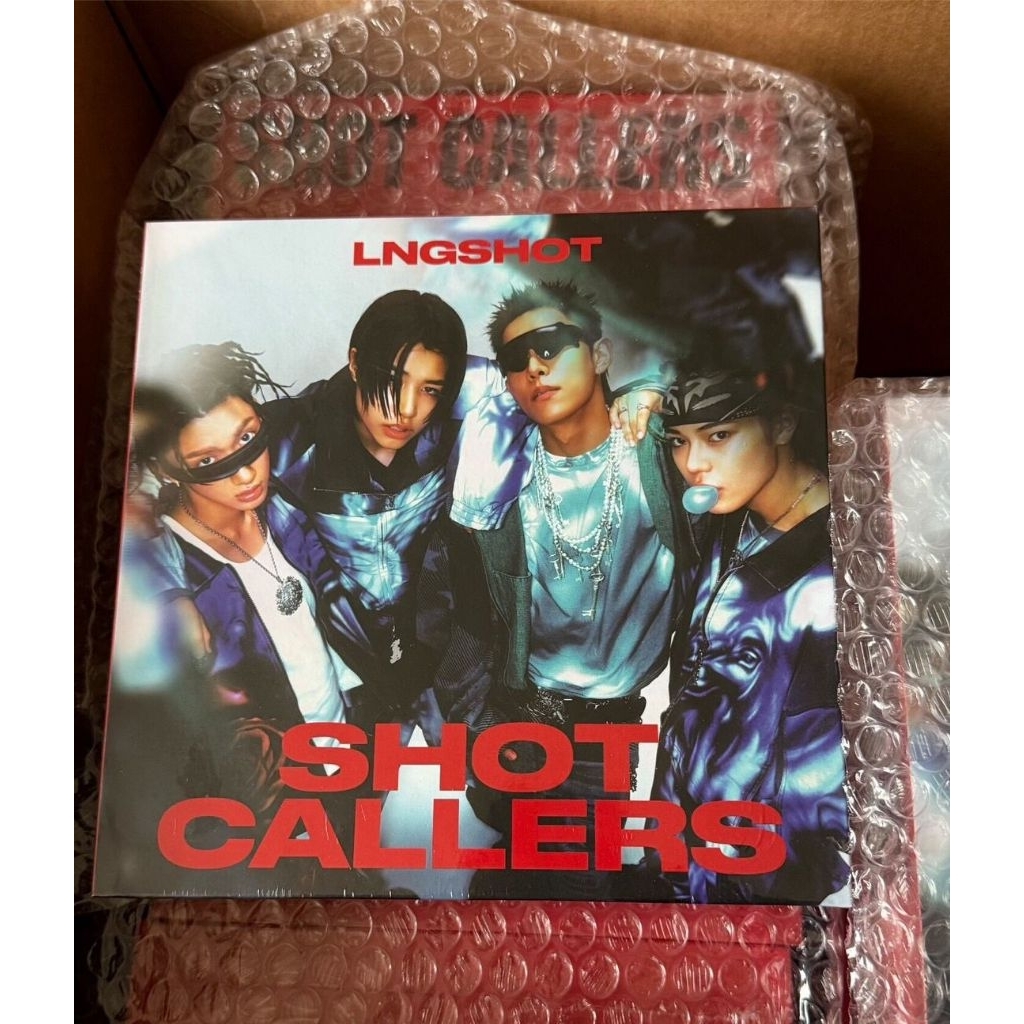 album lngshot