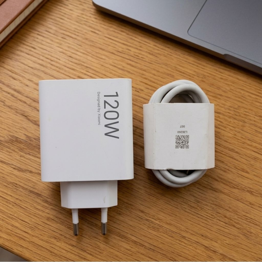 charger xiaomi 120 watt