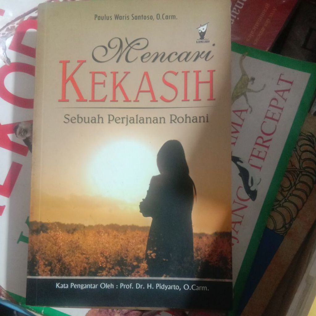 mencari kekasih sebuah perjalanan rohani