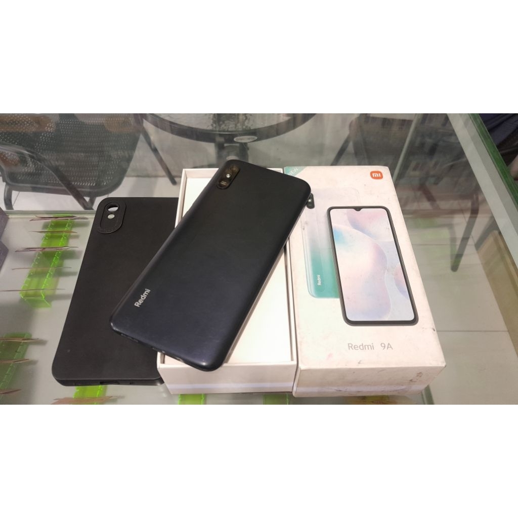 [AzamMediaPonsel] Redmi 9A Ram 3/32GB Second Normal Jaya