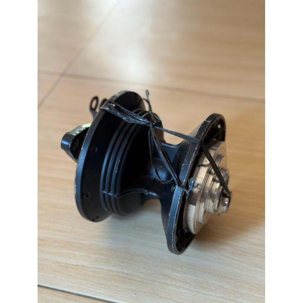 TROMOL BELAKANG KLR 600 ORIGINAL PNP GIR YAMAHA