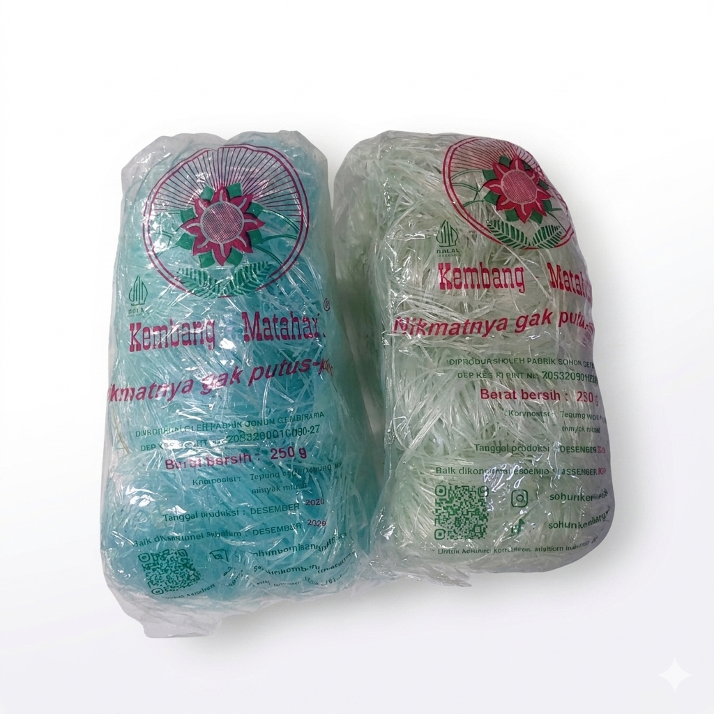 soun matahari tersedia 250 gram & 500 gram
