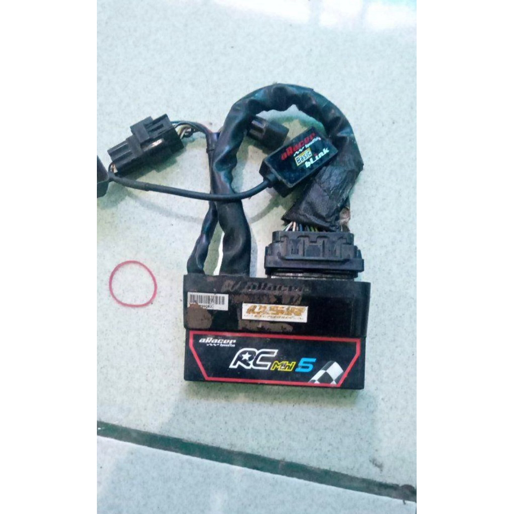 ECU RACING