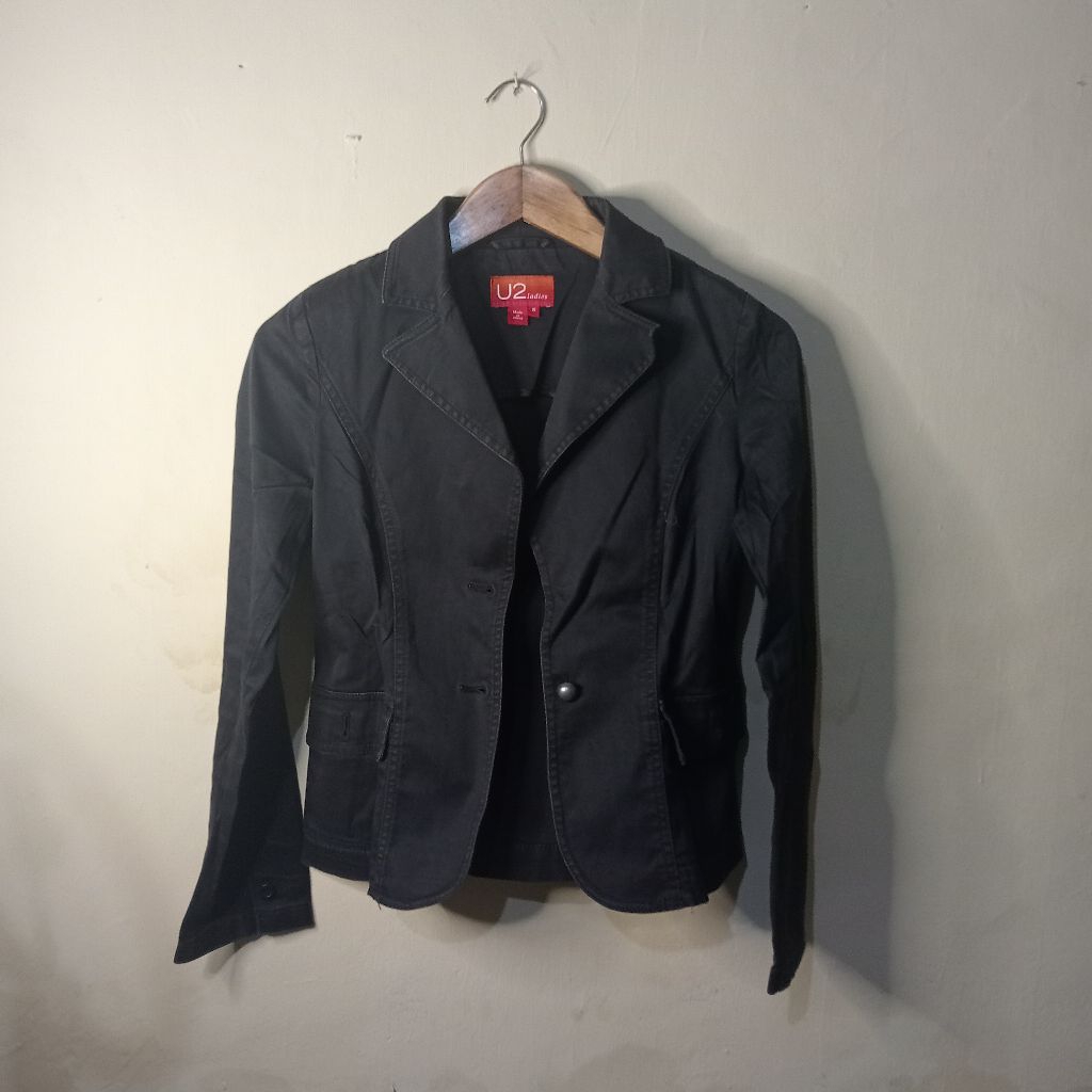 [PRELOVED] JACKET U2 AA