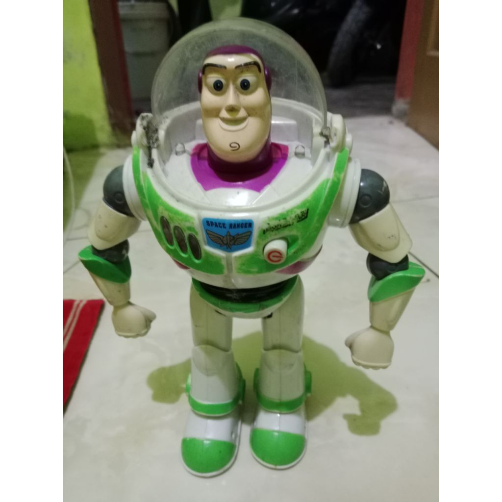 Figure Buzz Lightyear Toy Story