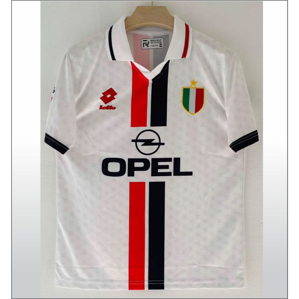 JERSEY RETRO VINTAGE AC Milan 1988/1989
