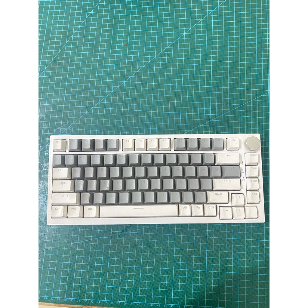 ajazz ak820 keyboard 2nd