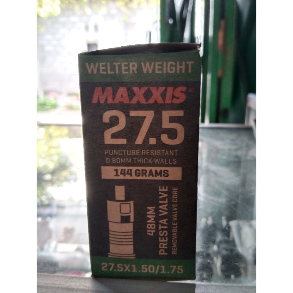 maxxis 27,5x150
