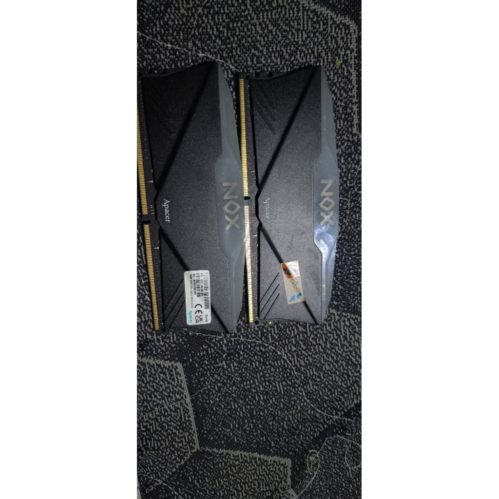 ram 32gb NOX APACER