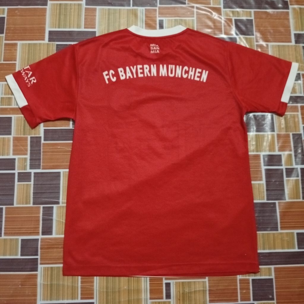 Jersey Bayern munchen 2022/23 seven stars