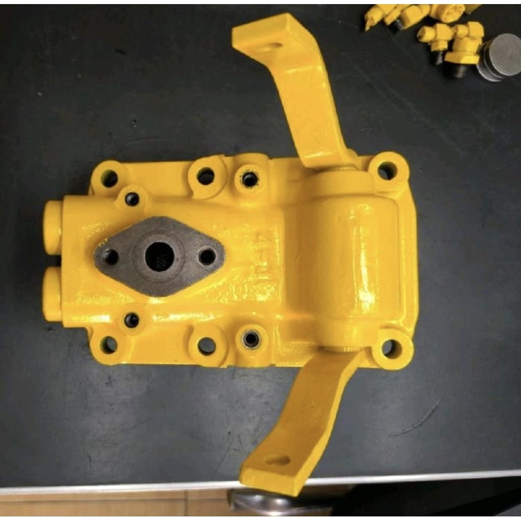 154-40-00082 STEERING CONTROL VALVE D85E D155 KOMATSU