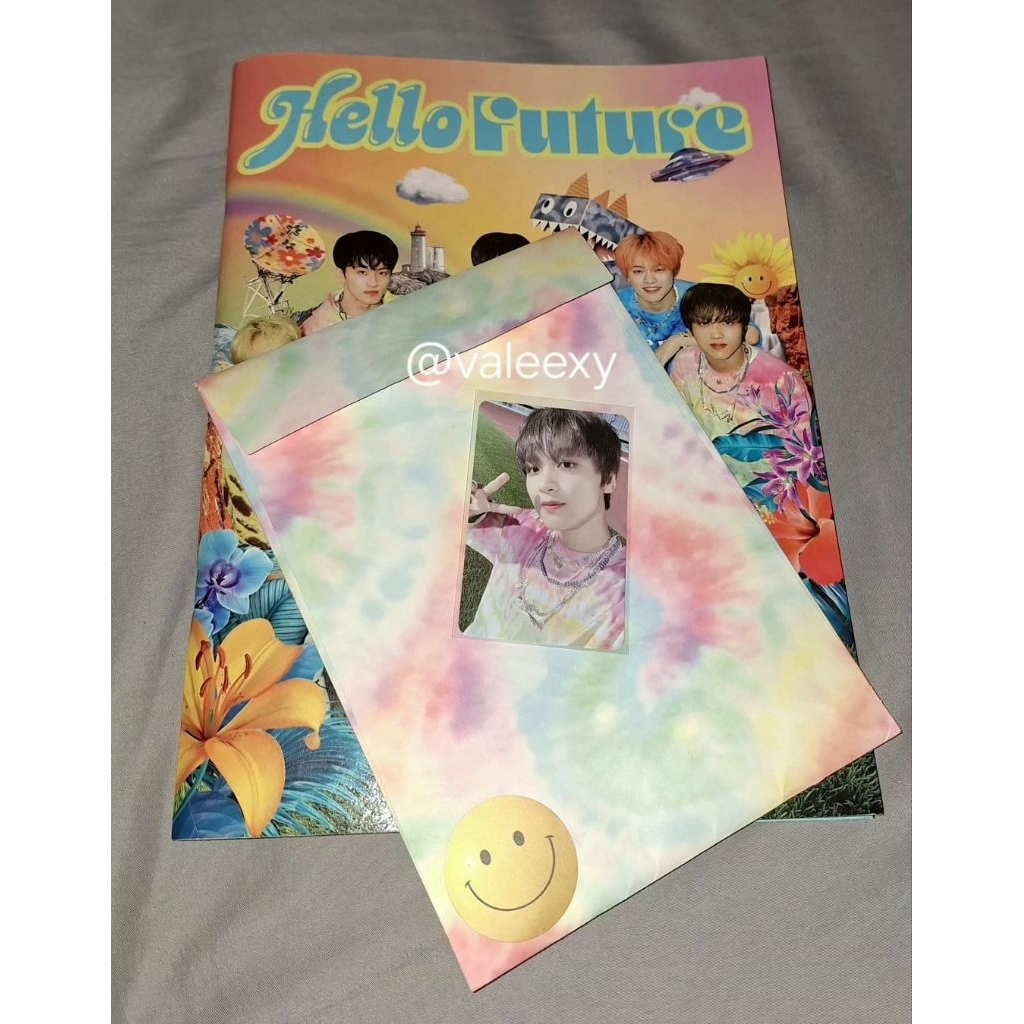 ALBUM NCT DREAM HELLO FUTURE