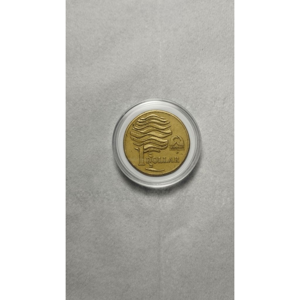 KOIN 1 DOLLAR AUSTRALIA EDISI KHUSUS TAHUN 1993