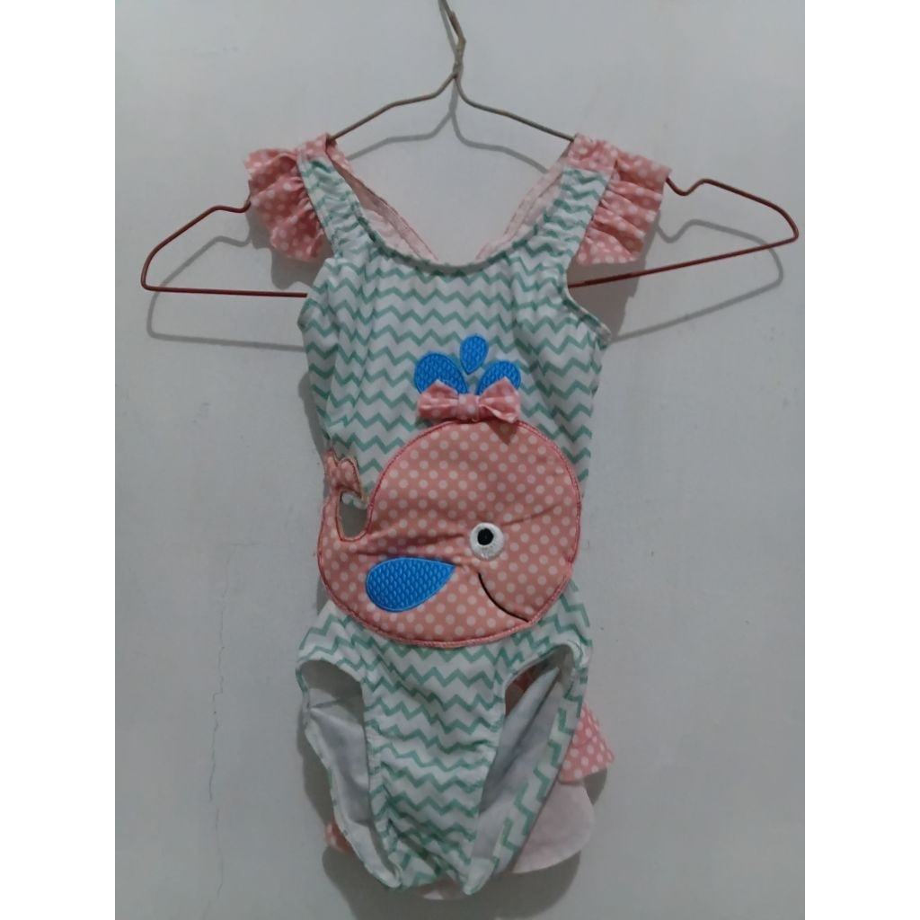preloved baju renang bayi