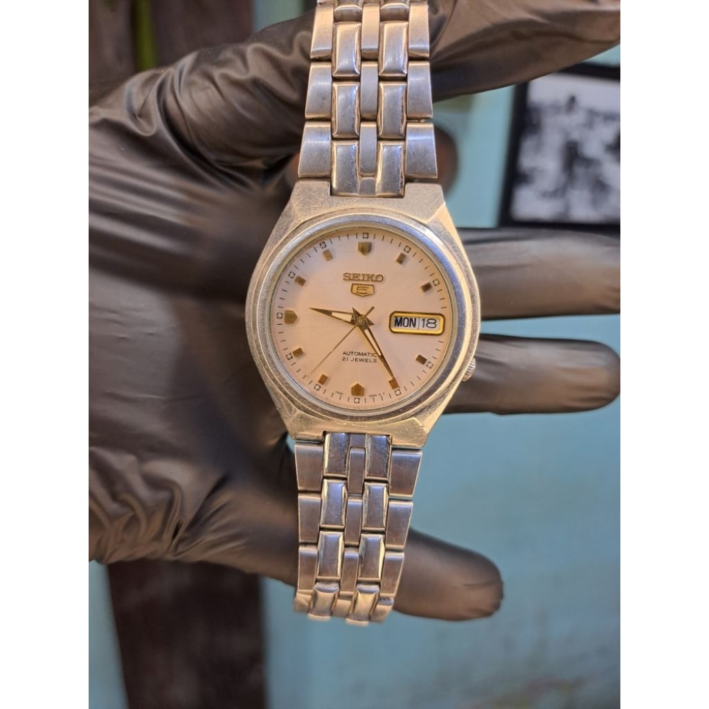 Seiko 5 Automatic SNK619 bekas