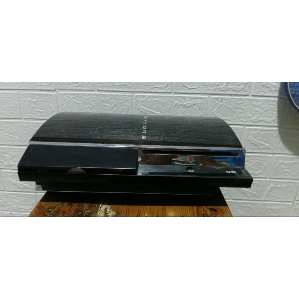 PS 3 SECOND