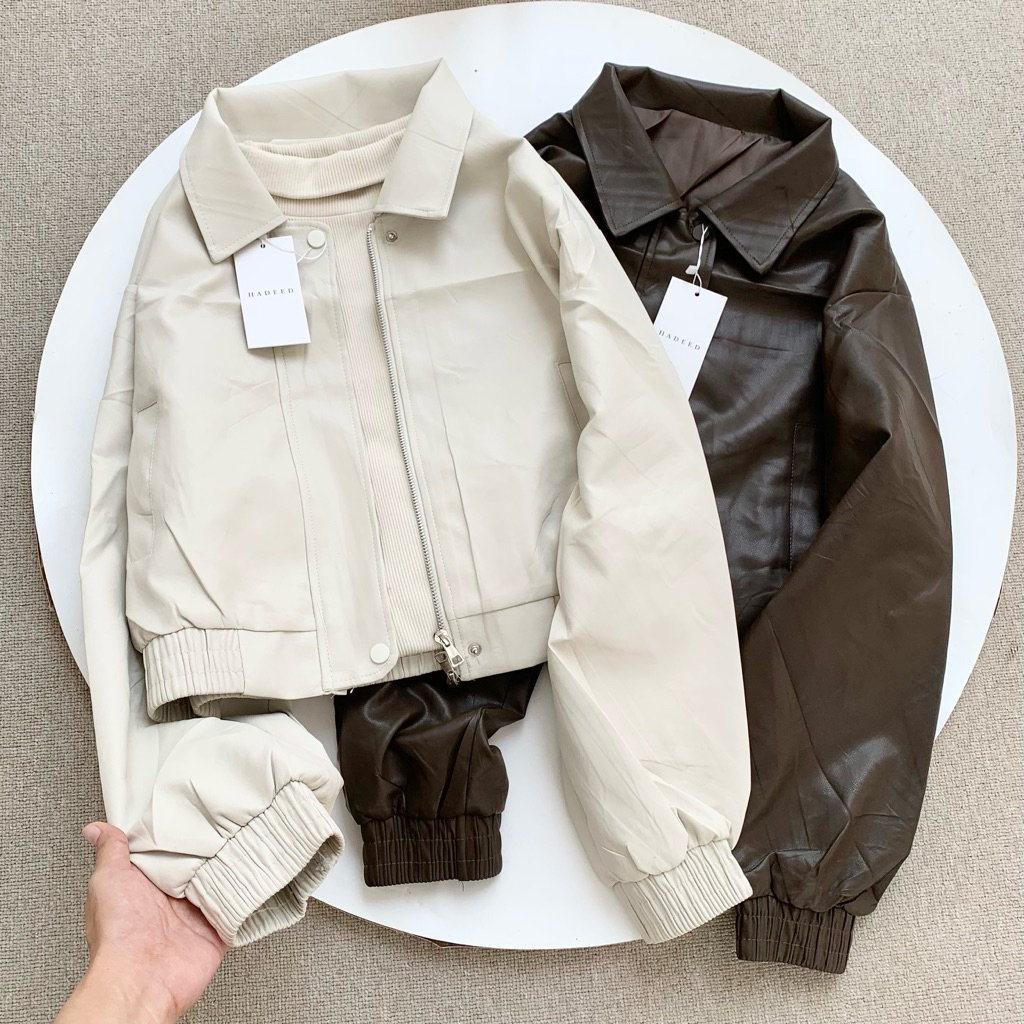 Wolly jacket | jacket wanita | jacket kulit | jacket corduroy