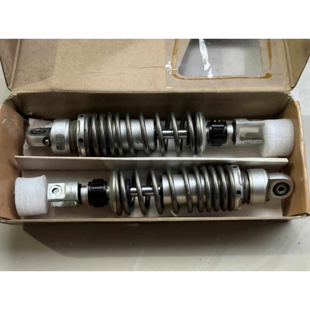 Shock KTC, KYTACO Razor 280mm titanium aerox, nmax, Lexi, matic double shock