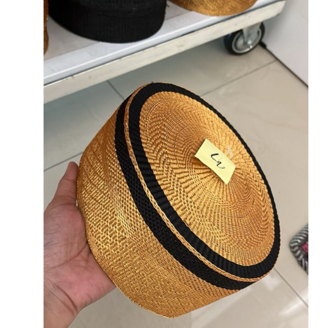 songkok bugis / songkok adat / topi bugis makassar