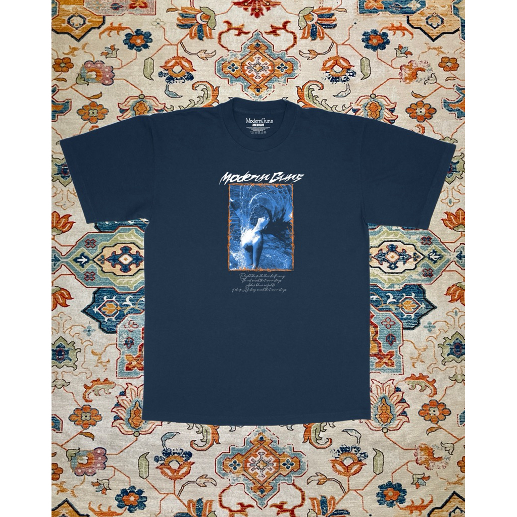 TSHIRT MODERN GUNS - ANGEL