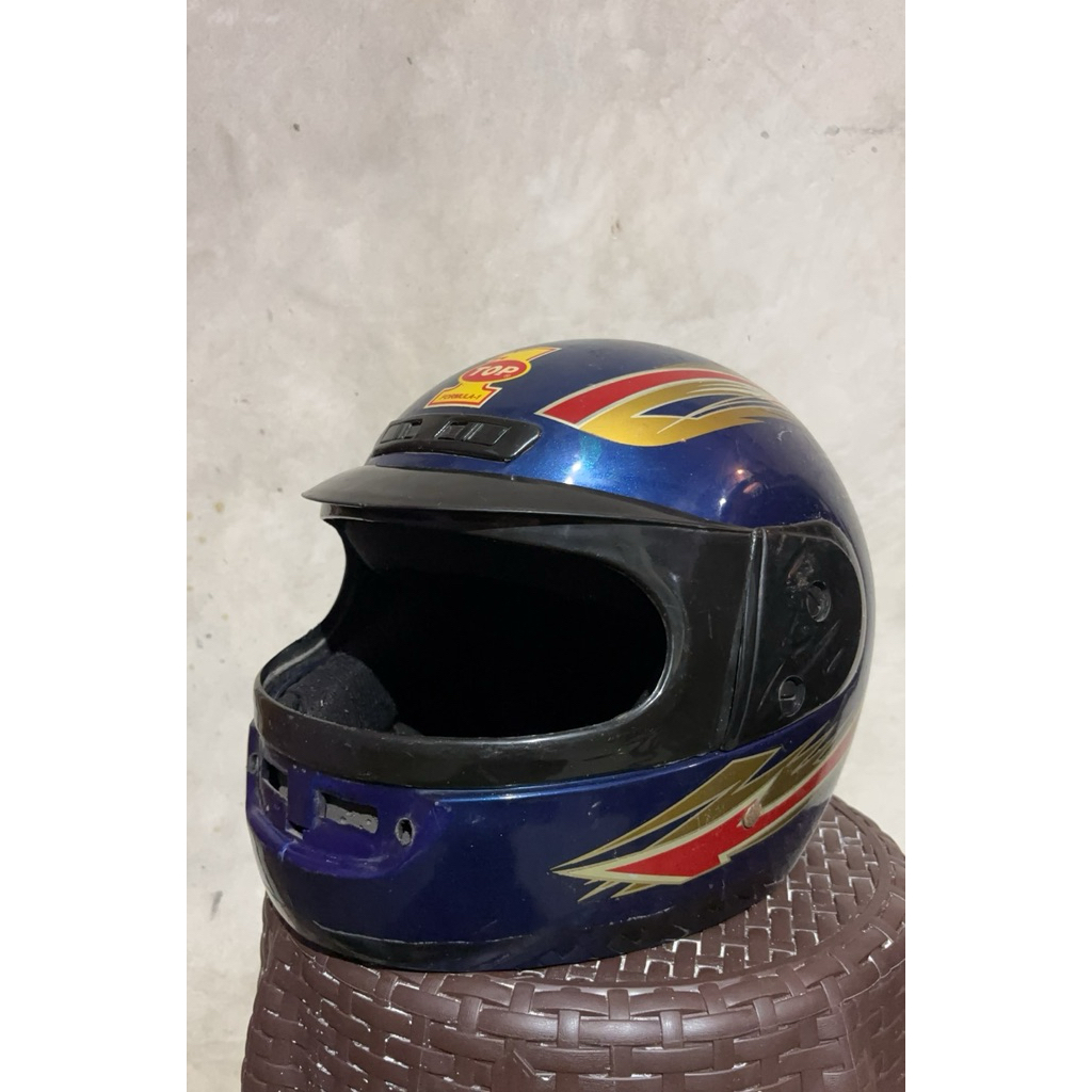 helm jadul vintage helm top1 unik
