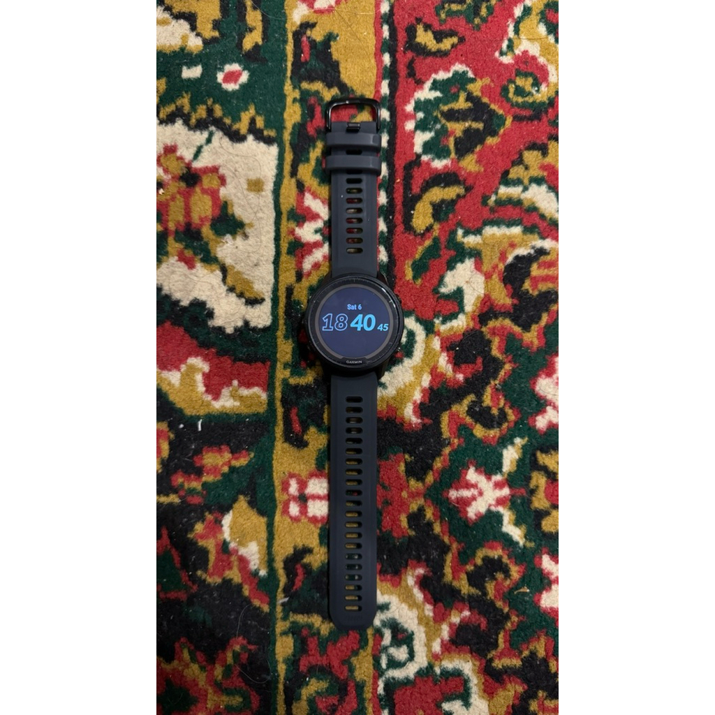 GARMIN FORERUNNER 955 SOLAR