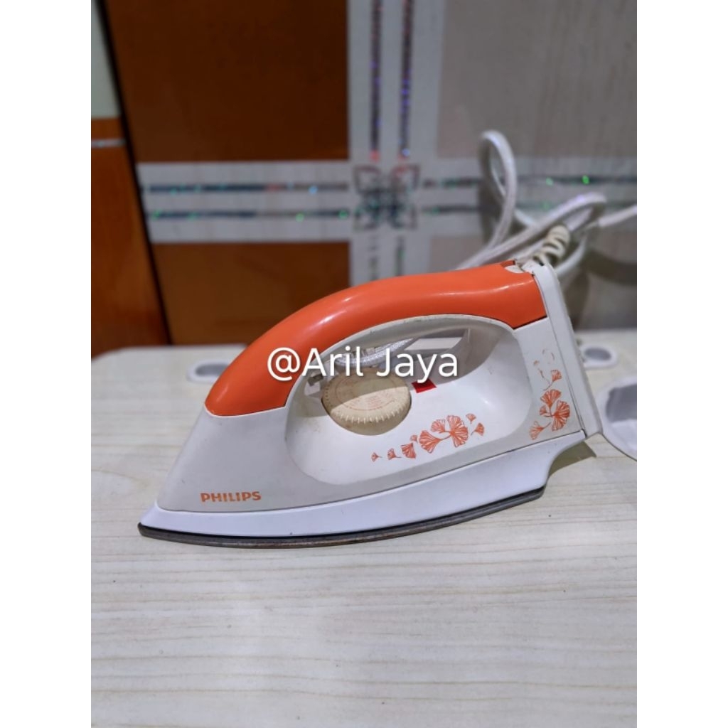 Setrika Philips HI-115 Second/Bekas Orijinal