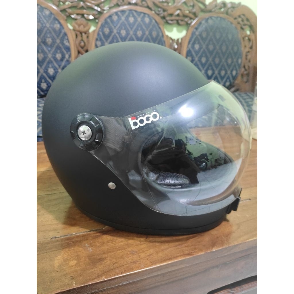 Helm Retro Classic Fino Gringo