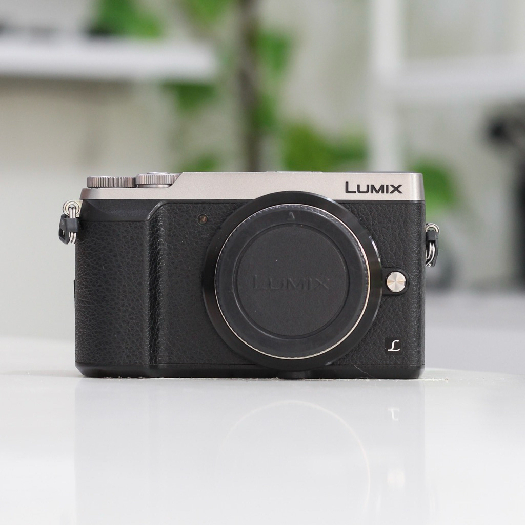 LUMIX GX85 BODY ONLY