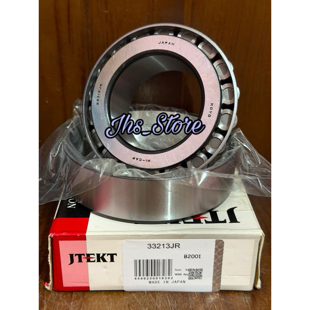 BEARING 33213JR KOYO LAHER 33213 KOYO RODA DEPAN DALAM FUSO HINO LOHAN