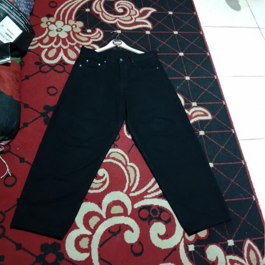 celana thanksinsomnia og black