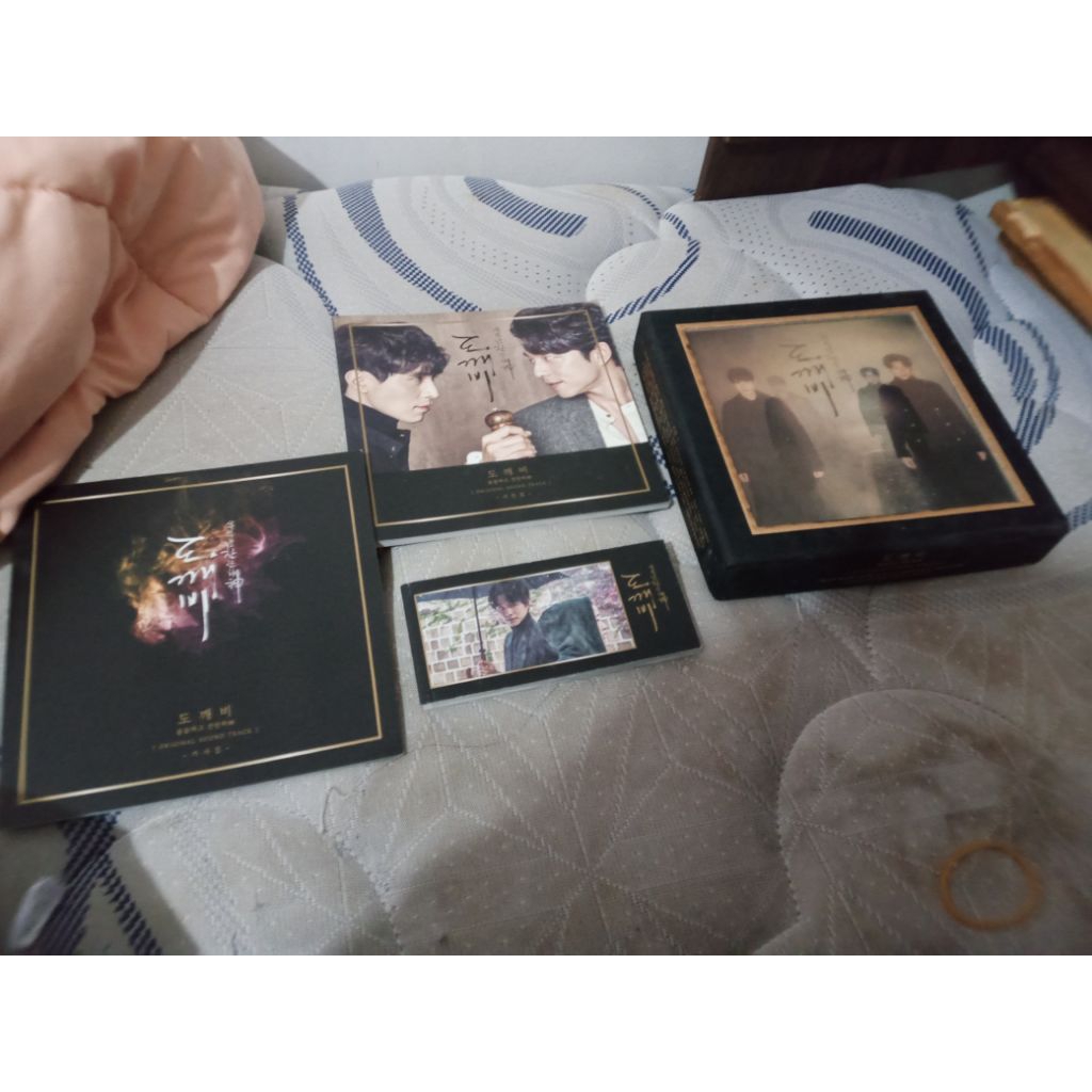 album ost goblin official Korean drama