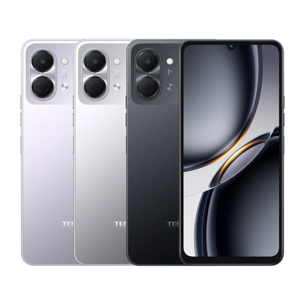 Tecno Spark Go 3 Ram 4/64GB | Ram 4/128GB