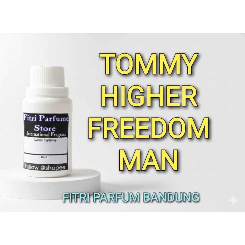 Bibit parfum TOMMY HG FREEDOM MAN 100ml