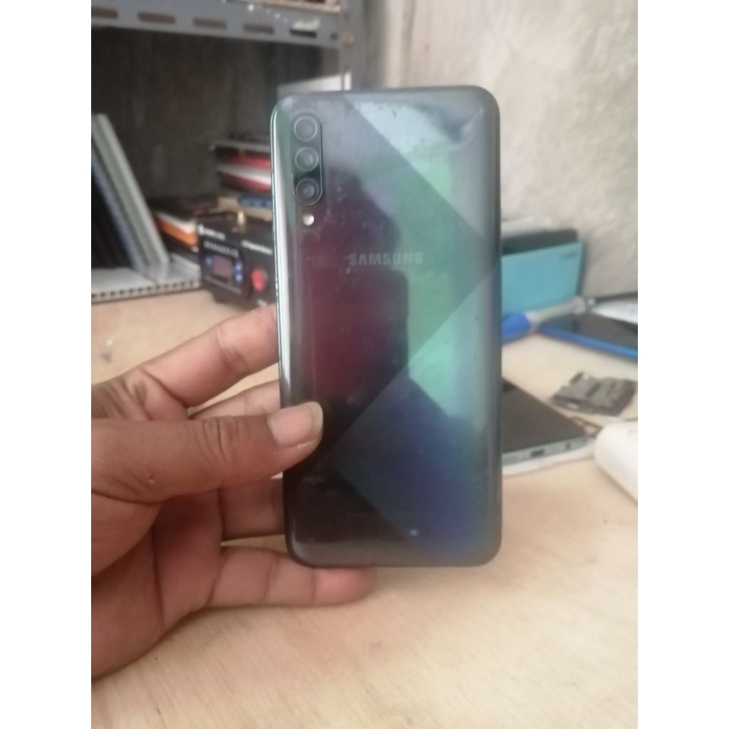 samsung a50s minus