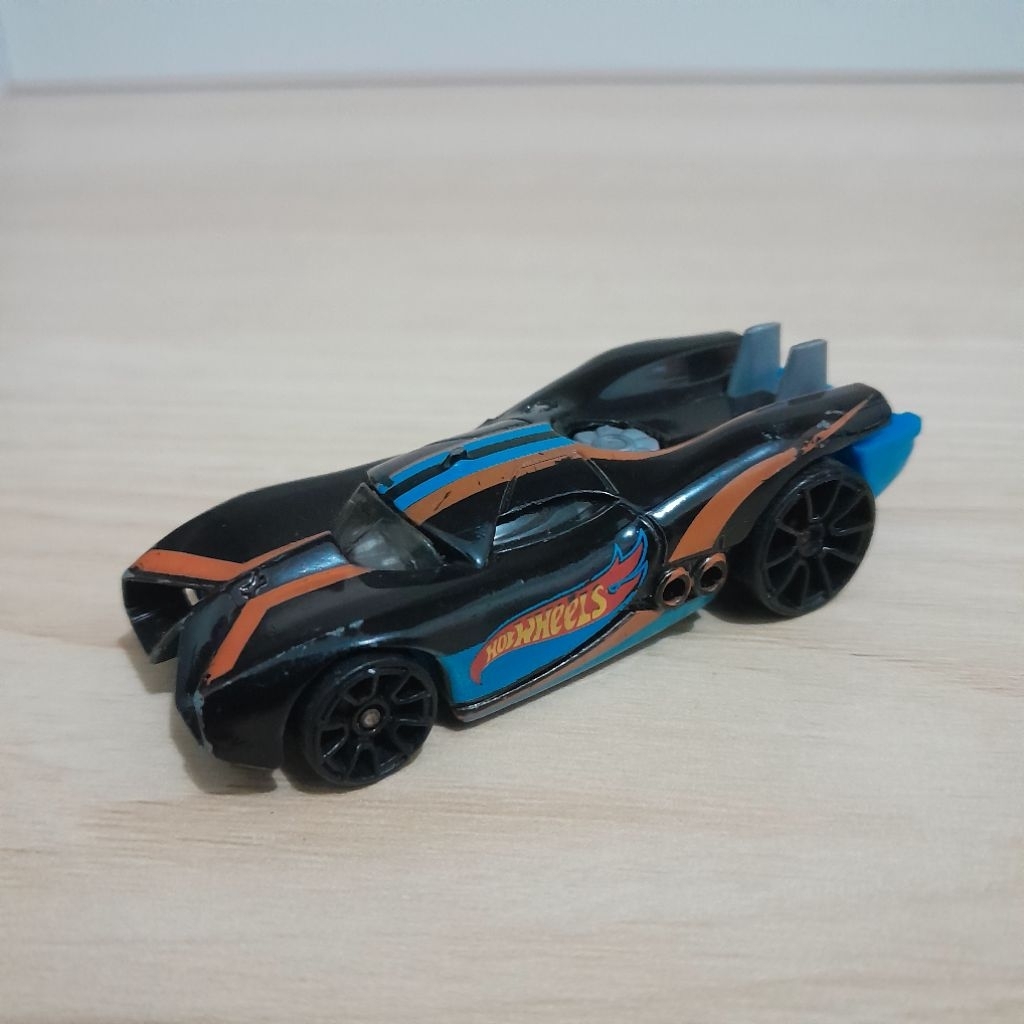 Hotwheels Prototype H-24