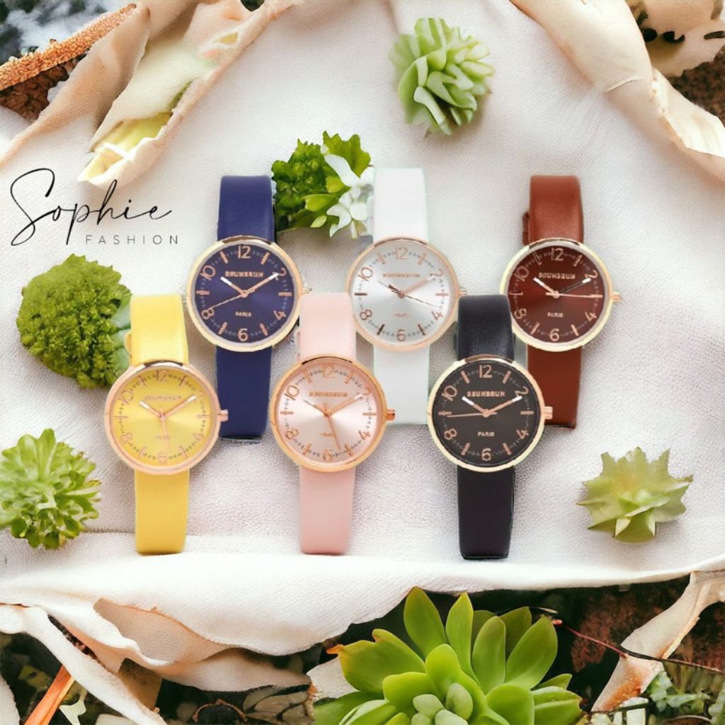 Jam Ellena Brunbrun Paris