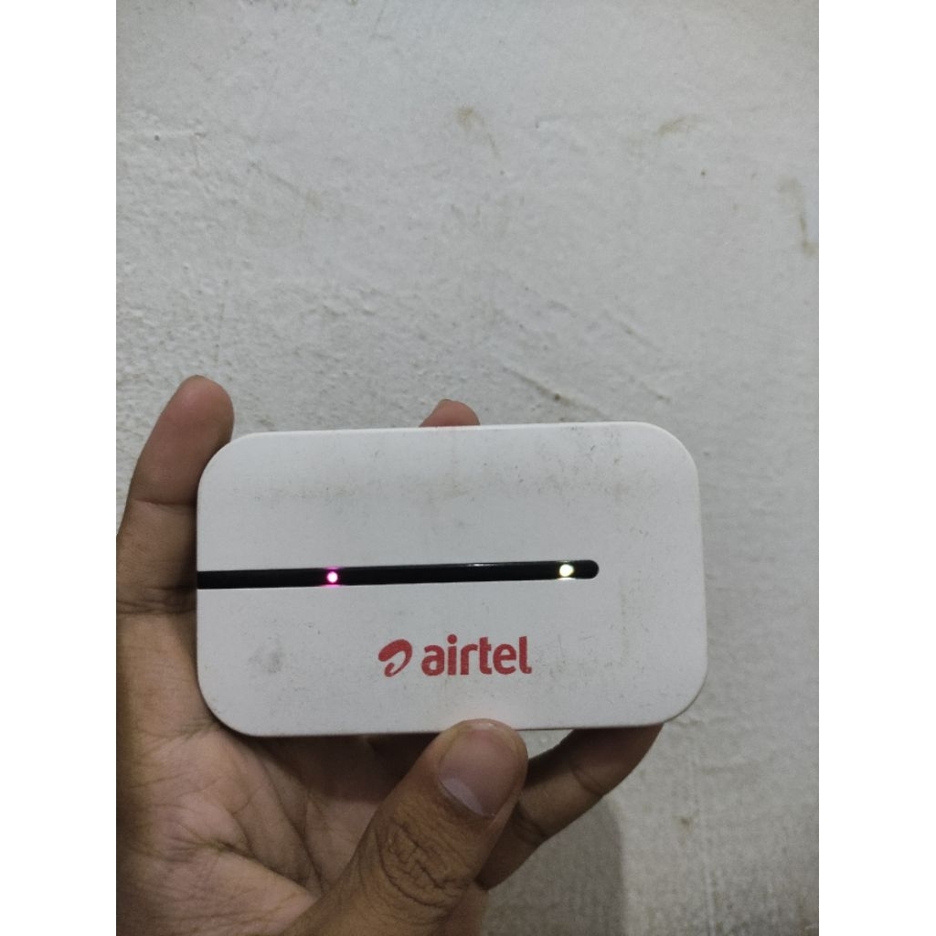 modem mifi airtel E5576S preloved pribadi