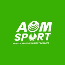 Shaker botol minum AOM Sport 600 ml