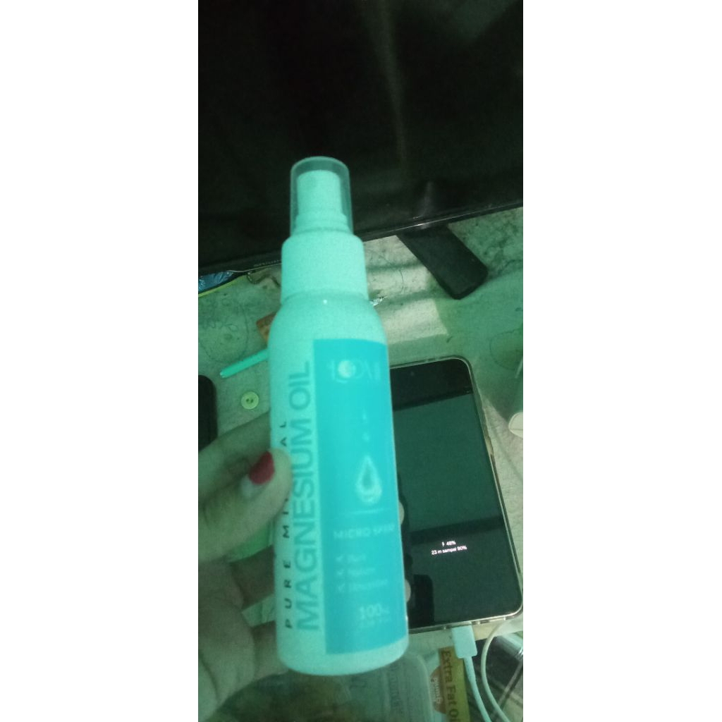 magnesium oil