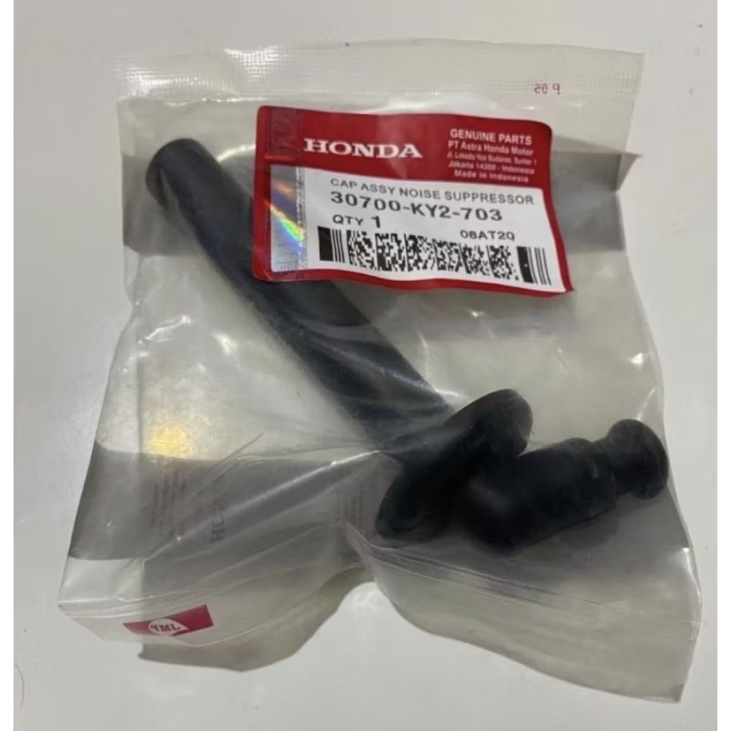 TUTUP BUSI CANGKLONG BUSI CB 150 CBR 150 LED SONIC SUPRA GTR