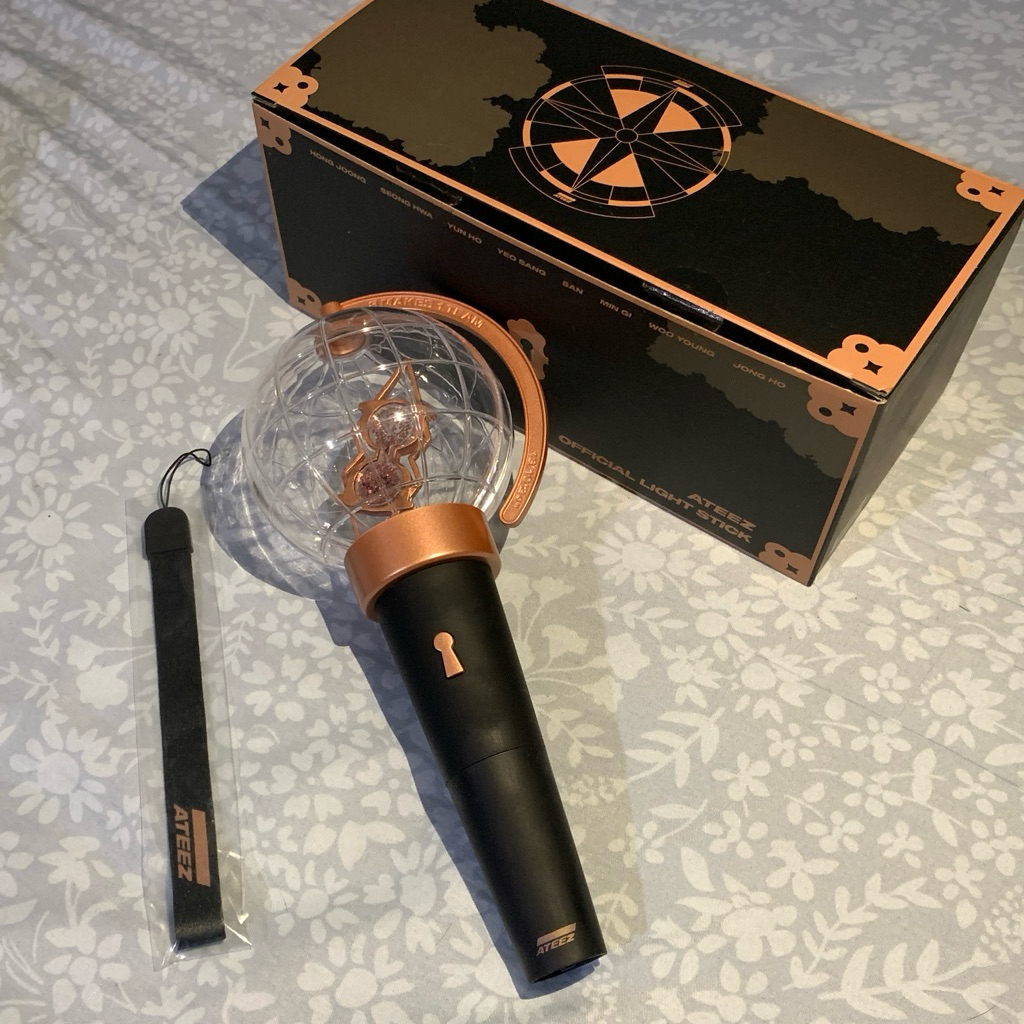 lighstick ateez ver 1