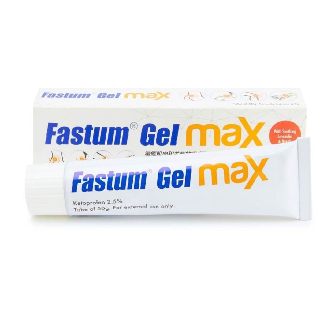 Fastum Gel Max 50G
