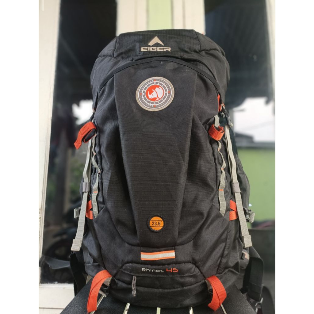 eiger rhinos 45L
