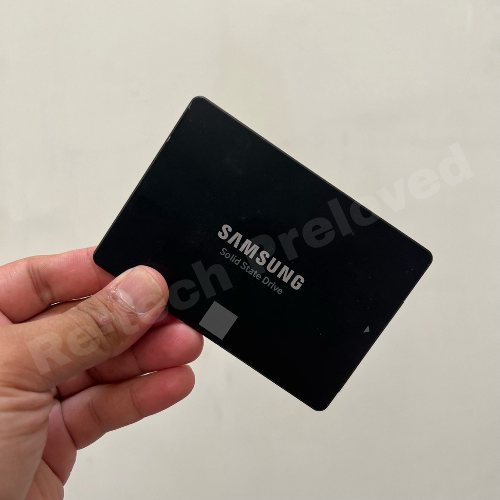 SSD SATA SAMSUNG EVO 860 500GB second