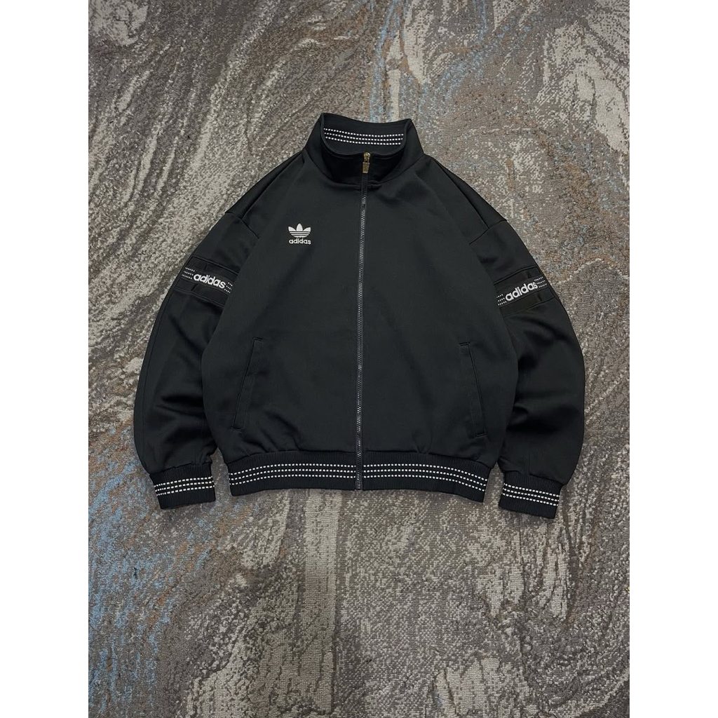 jacket Adidas Tracktop trefoil