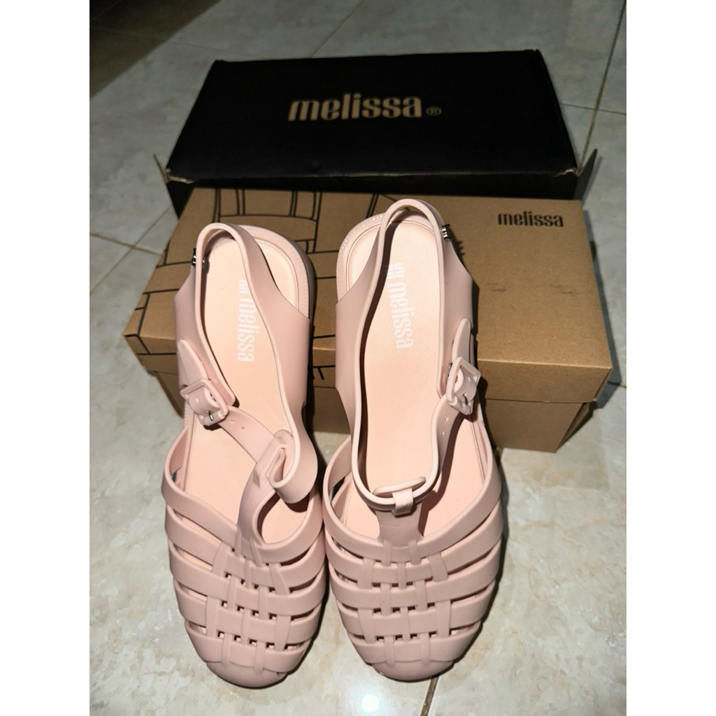 Melissa Possession light pink