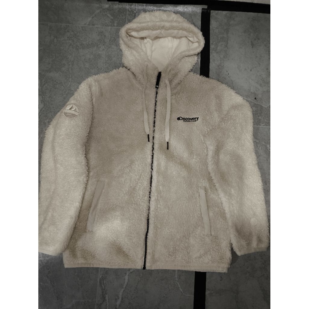 jaket sherpa discovery (thermolite)